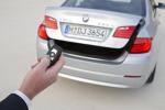 BMW 5-Series Long-Wheelbase 2010 года (CN)
